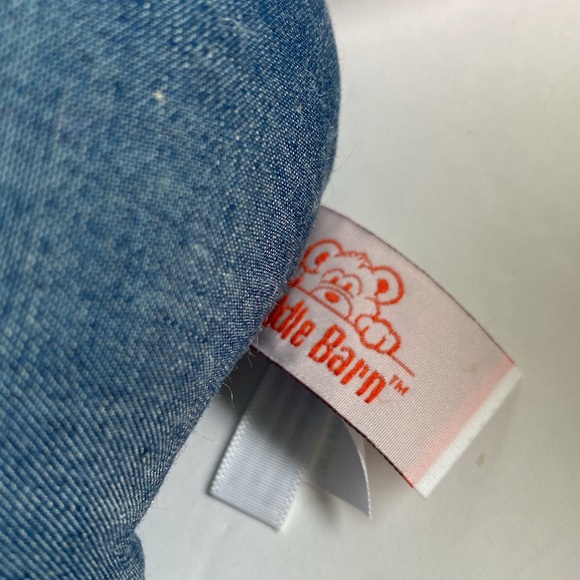 Cuddle Barn Farmer Oink animated plush NWT - Picture 6 of 6